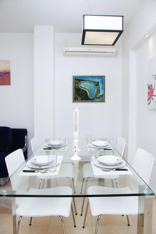 Isramax Tchernikhovski Apartment Bat Yam Exterior photo